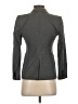 J.Crew 100% Polyurethane Gray Blazer Size 0 - photo 2