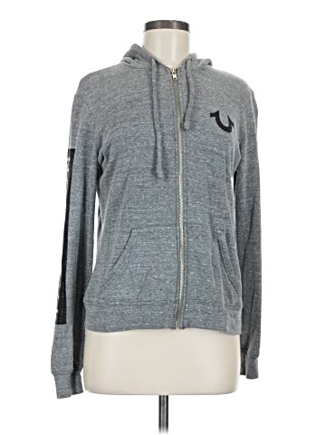 True Religion Zip Up Hoodie (view 1)