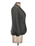 J.Crew 100% Polyurethane Gray Blazer Size 0 - photo 4