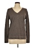 Ann Taylor Factory Metallic Brown Pullover Sweater Size L - photo 1
