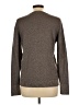 Ann Taylor Factory Metallic Brown Pullover Sweater Size L - photo 2