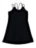 Unbranded 100% Polyester Black Swimsuit Cover Up Size M - photo 2