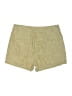 New Haven 100% Cotton Tweed Gold Shorts Size 2 - photo 2