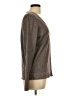 Ann Taylor Factory Metallic Brown Pullover Sweater Size L - photo 4