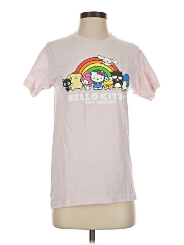 Hello Kitty Short Sleeve T-Shirt (view 1)