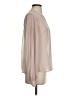 Express Tan Long Sleeve Blouse Size XS - photo 4