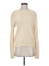 Brooks Brothers 100% Cotton Ivory Pullover Sweater Size M - photo 1