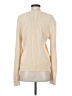 Brooks Brothers 100% Cotton Ivory Pullover Sweater Size M - photo 2