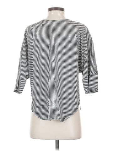Vetta 3/4 Sleeve Button-Down Shirt (view 2)