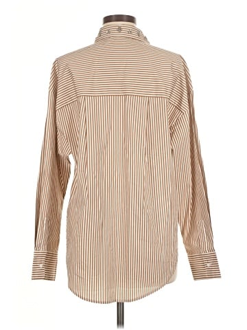 Express Long Sleeve Button-Down Shirt (view 2)