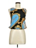 Tiny Black Sleeveless Blouse Size XS - photo 1