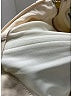 Self-Portrait 100% Polyester Ivory Cocktail Dress Size 10 - photo 8