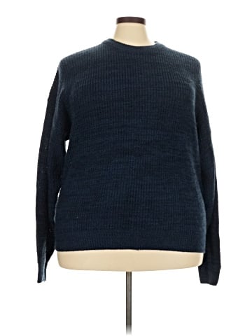 Basic Editions Pullover Sweater (view 1)
