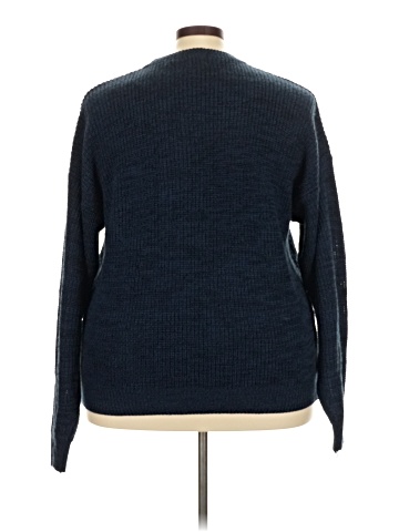 Basic Editions Pullover Sweater (view 2)