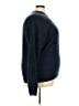 Basic Editions Solid Blue Pullover Sweater Size 3X - photo 4