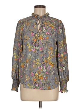 Alex & Lili Long Sleeve Blouse