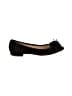 Nine West Black Flats Size 8 1/2 - photo 1