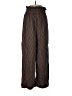 Point Sur Brown Casual Pants Size 8 - photo 1