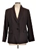 BOSS by HUGO BOSS Brown Blazer Size 14 - photo 1