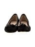 Nine West Black Flats Size 8 1/2 - photo 2
