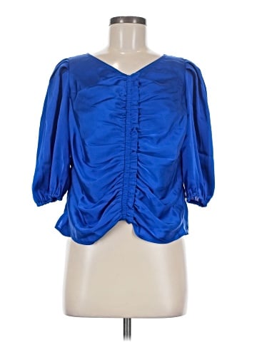 Alden Adair 3/4 Sleeve Blouse (view 1)