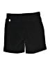 Athleta Solid Black Athletic Shorts Size 14 (tall) - photo 2