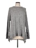 Anthropologie Gray Pullover Sweater Size L - photo 1
