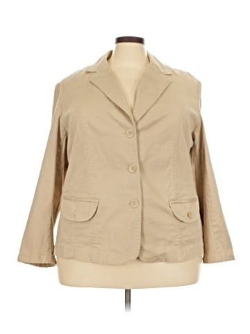 Liz Claiborne Blazer (view 1)
