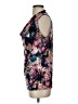 Worthington Black Sleeveless Blouse Size S - photo 5