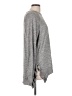 Anthropologie Gray Pullover Sweater Size L - photo 4
