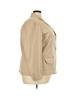 Liz Claiborne Solid Tan Blazer Size 24W - photo 4