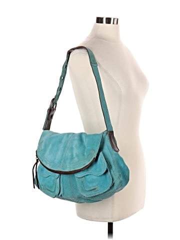 Lucky Brand Leather Shoulder Bag (view 2)