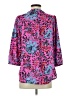 Jade Pink 3/4 Sleeve Blouse Size S - photo 2
