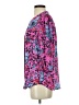Jade Pink 3/4 Sleeve Blouse Size S - photo 5