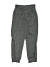 Tek Gear Gray Casual Pants Size 8 - photo 2