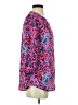 Jade Pink 3/4 Sleeve Blouse Size S - photo 4