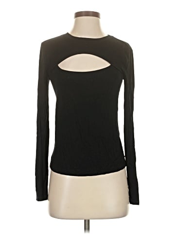 Crosby Long Sleeve Top (view 1)