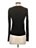 Crosby Black Long Sleeve Top Size XS - photo 2