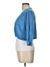 Perceptions Blue Cardigan Size L - photo 5