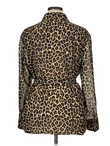 Casual Corner Annex Long Sleeve Blouse (view 2)