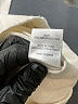 Meshki Ivory Linen Pants Size M - photo 7