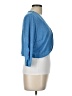Perceptions Blue Cardigan Size L - photo 4