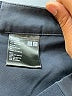 Uniqlo 100% Polyester Solid Black Formal Skirt Size XS - photo 3