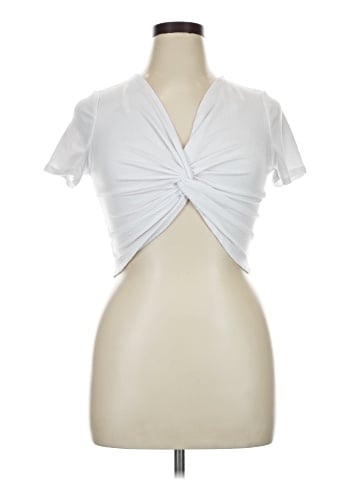 Love J Short Sleeve Top (view 1)