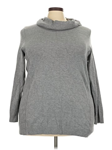 Cj Banks Pullover Sweater (view 1)