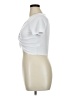 Love J White Short Sleeve Top Size XL - photo 5