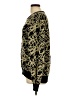INC International Concepts Print Gold Pullover Sweater Size L - photo 5