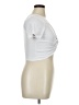 Love J White Short Sleeve Top Size XL - photo 4