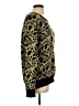 INC International Concepts Print Gold Pullover Sweater Size L - photo 4