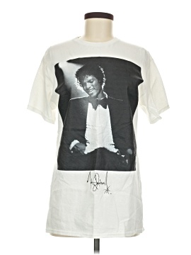 Michael Jackson Short Sleeve T Shirt